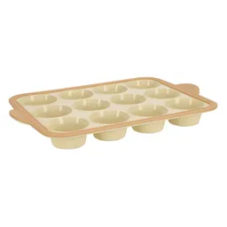 Molde Para 12 Muffins