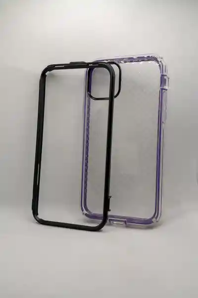 Case Anigma Borde Intercambiable iPhone 11 Pro Surtido