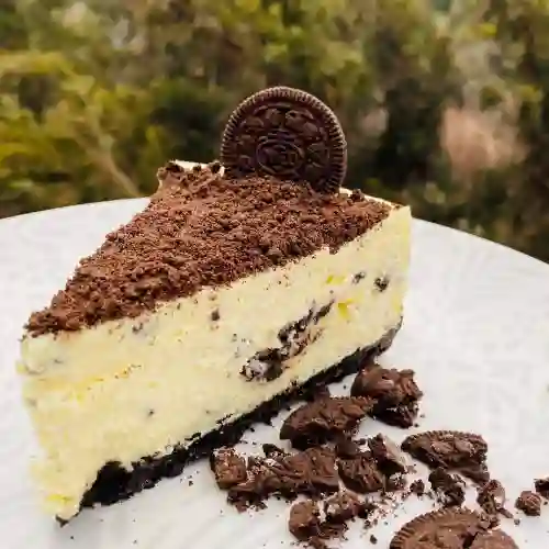 Cheesecake Oreo ( Porción Ind.)