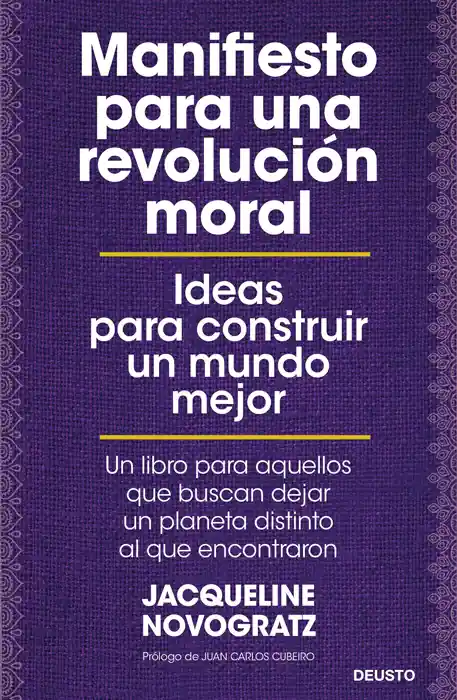 Manifiesto Por Una Revolucion Moral