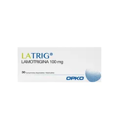 Latrig (100 mg)