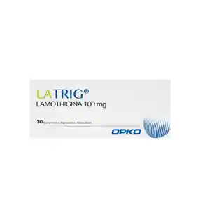 Latrig (100 mg)