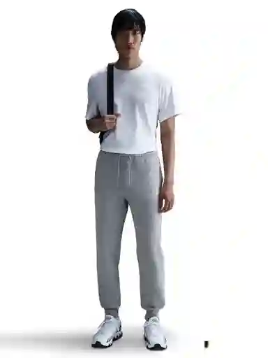 Nike Pantalón Club bb Gris XL FN3787-063