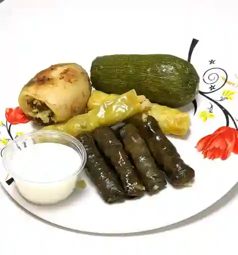 Mixto Árabe Individual