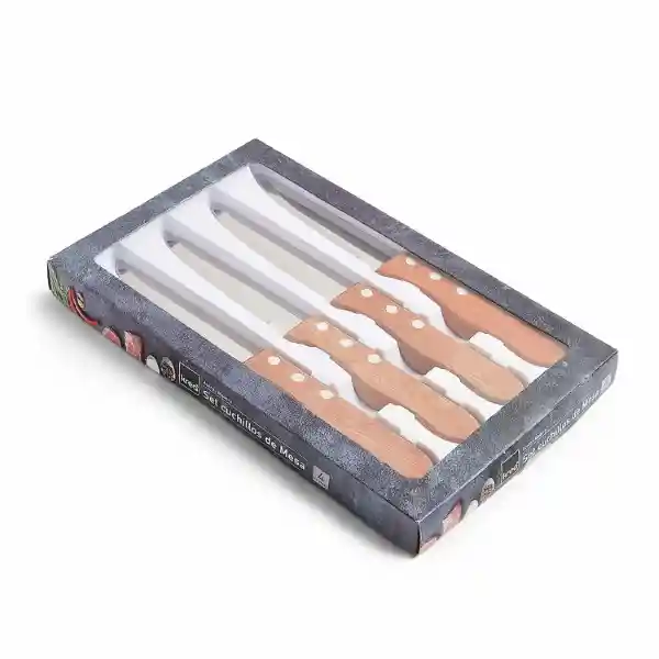 Krea Set Cuchillo Grande Asado