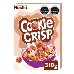 Cookie Crisp Cereal Chispas Sabor Chocolate