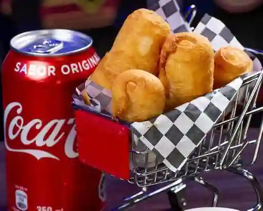 Servicio de Tequeños