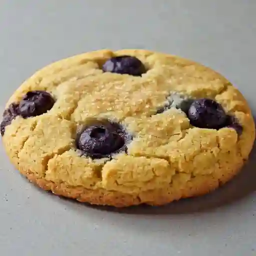 Galleta arándano