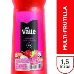 Del Valle Néctar Frutilla