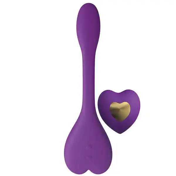 Kama Sutra Vibrador Natya Purple