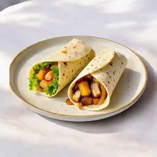 2 Fajitas