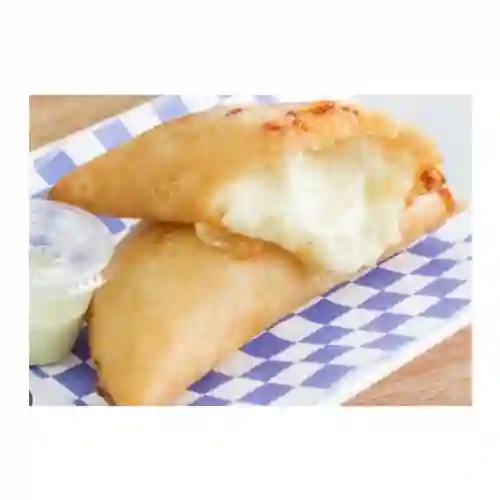Empanada Papa Queso