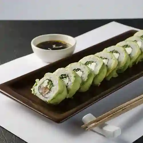 Sake Cebollin Envuelto en Palta