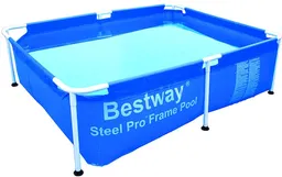 Piscina Rectangular Estructural