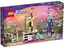 Lego Friends Magical Ferries Wheel And Slide 545 Piezas 41689