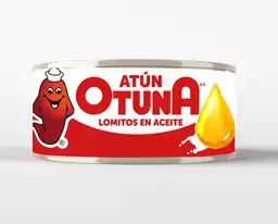 Otuna Lomitos de Atún en Aceite Vegetal