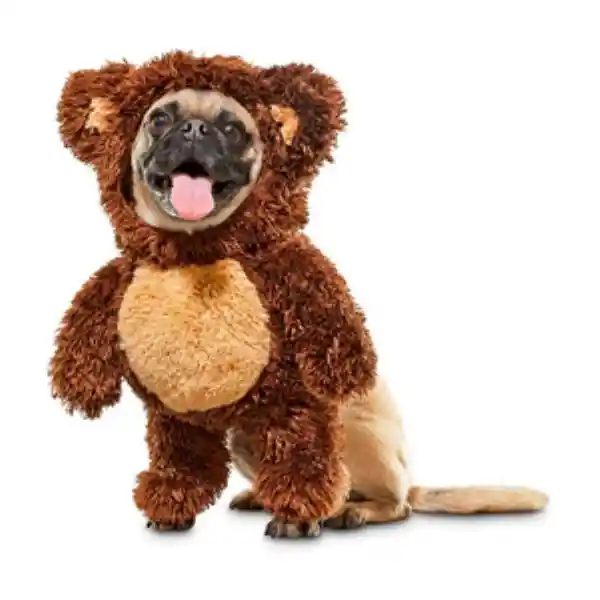 Bootique Disfraz de Osito Teddy Perro XX-Grande