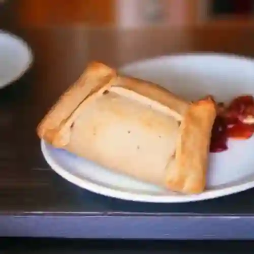Empanada Carne Queso