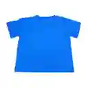 Polera Bebe Niño Azul Pillin 24 M