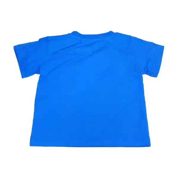 Polera Bebe Niño Azul Pillin 24 M