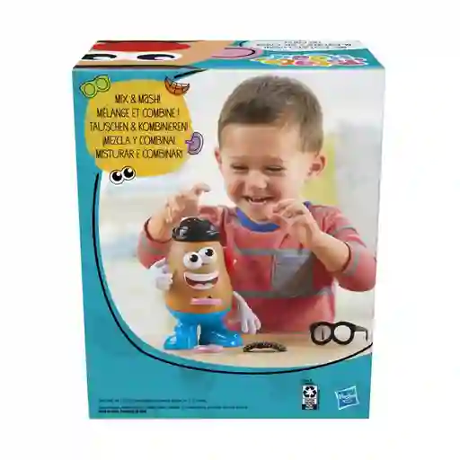 Hasbro Figura de Colección Sr. Cara de Papa F3244