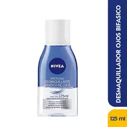 Nivea Desmaquillante Bifásico de Ojos Efecto Dual