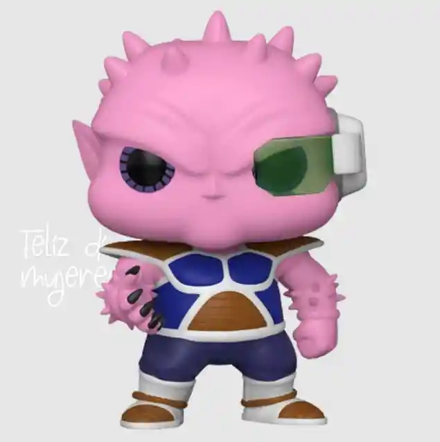 Funko Pop! Figura de Colección Dragon Ball z Dodoria 1043