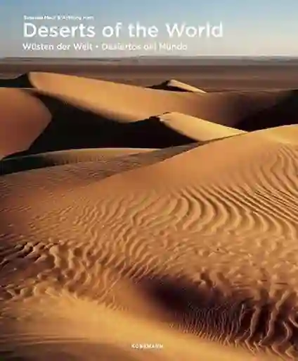 Deserts of The World - Mack Susanne