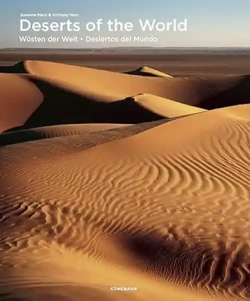 Deserts of The World - Mack Susanne