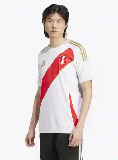 Adidas Camiseta H Fpf H Blanco Talla M Iq2442