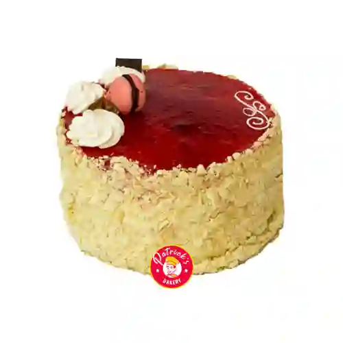 Torta Hojarasca Cuatro Sabores 18 Porc