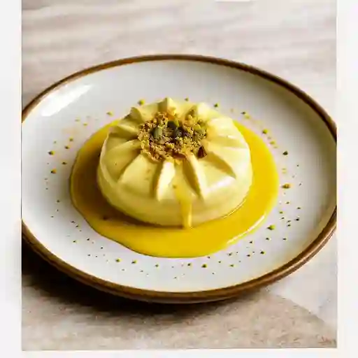 Postres Individuales Tiramisu Pistacchio