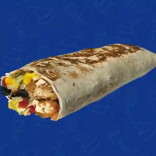 Burrito Criollo Crispy