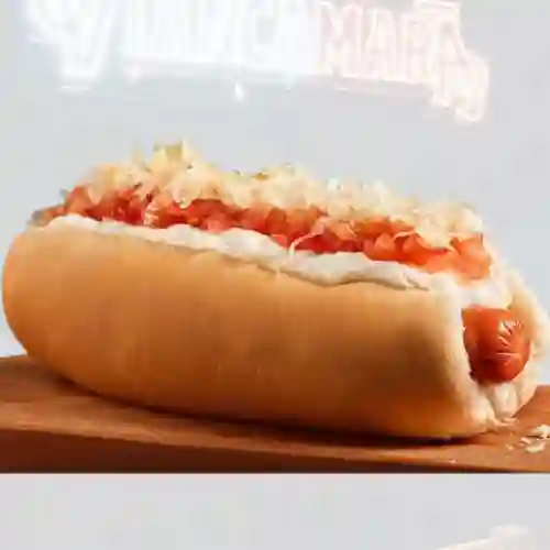 Vienesa Completo Normal