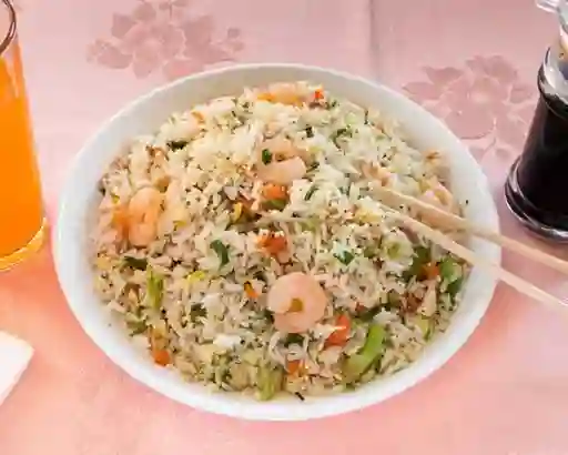 Arroz Chaufán Especial