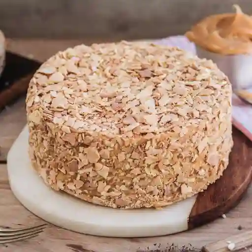 Torta Hojarasca Manjar