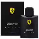 Edt Ferrari Scuderia Black 125 Ml