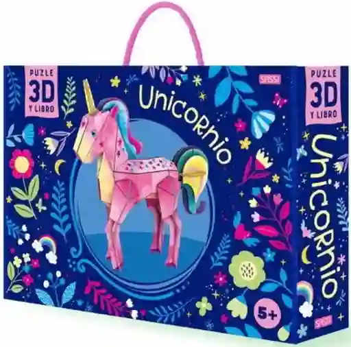 Unicornio 3D - Pesavento G.