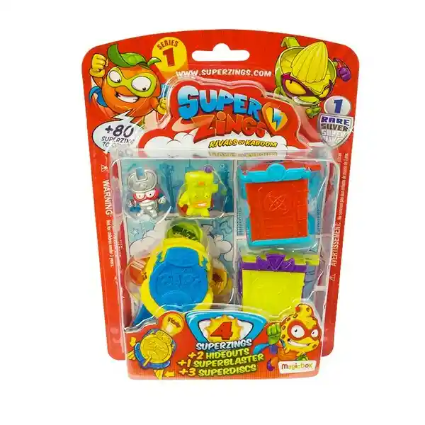 Superzings Figura T3