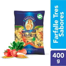 Talliani Farfalle 3 Sabores