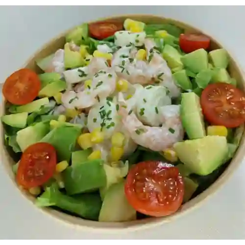 Mi Ensalada de la Casa