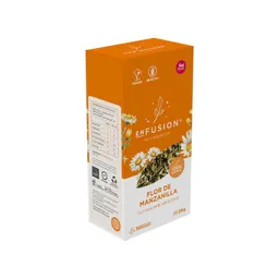 Infusión Flor Manzanilla