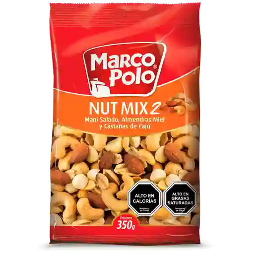 Marco Polo Mezcla de Frutos Secos Nut Mix