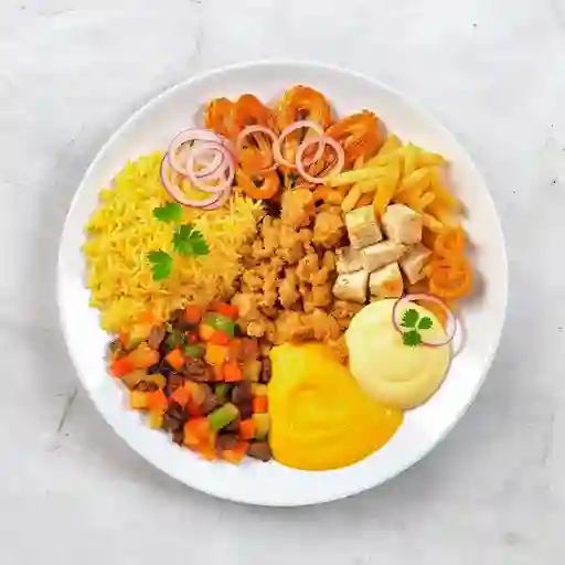 Piqueo Premium Mar Y Tierra