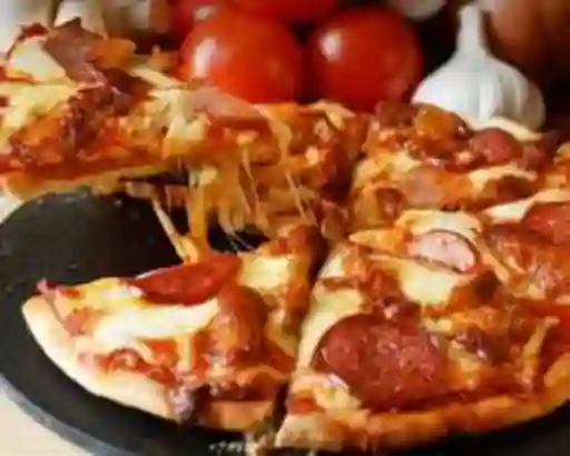 Pizza Personal Raulito