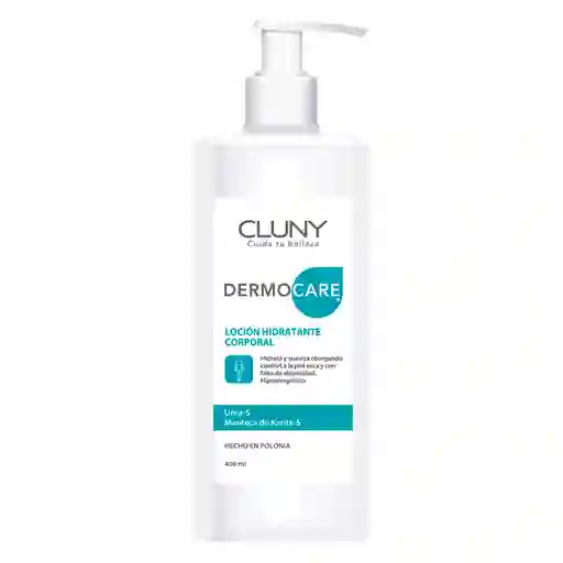 Cluny Loción Corporal Dermo Care