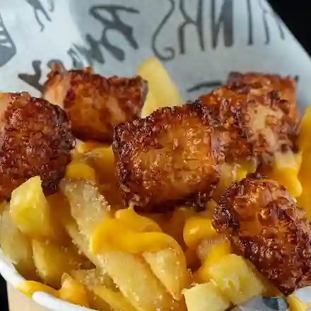 Papas Sin Cubiertos Familiar