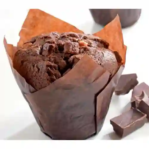 Muffins Soft Chips Chocolate- Vainilla