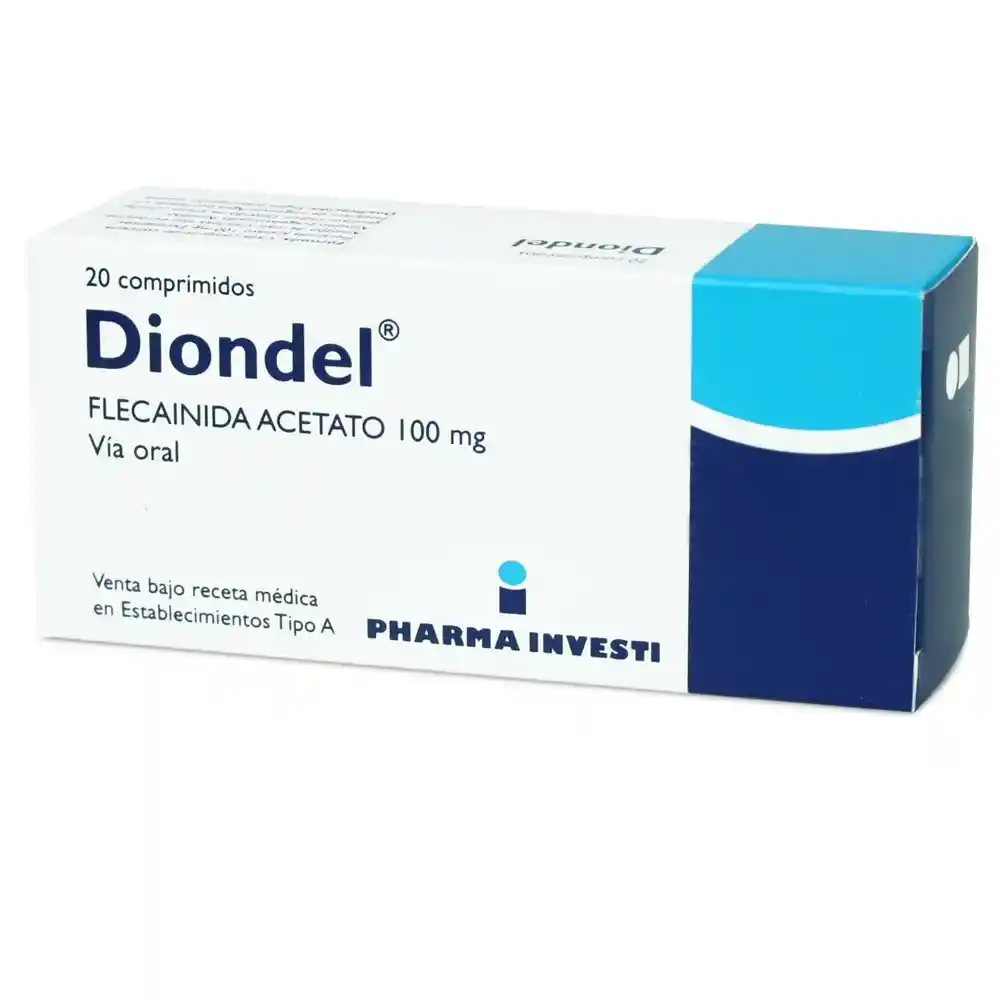 Diondel 100 Mg.