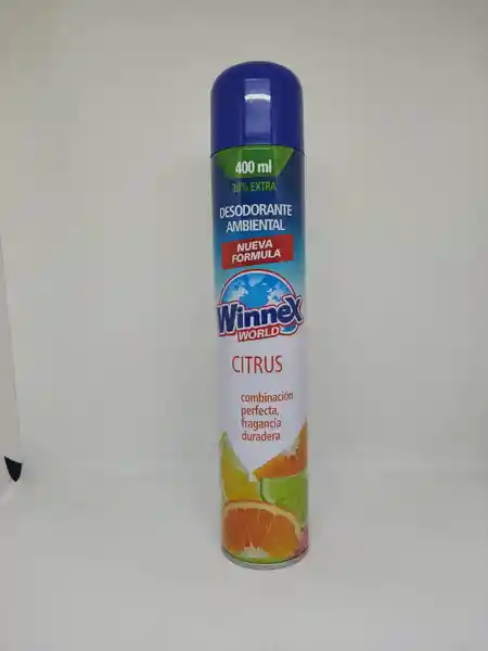 Winnex Ambientador Citrico